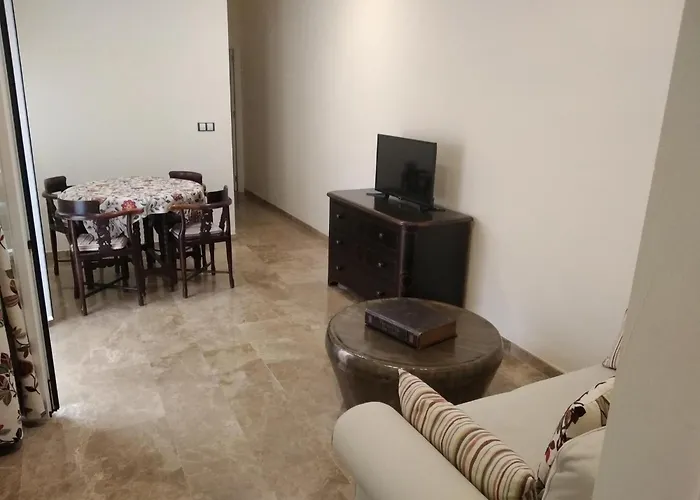 Un Respiro En Appartement *