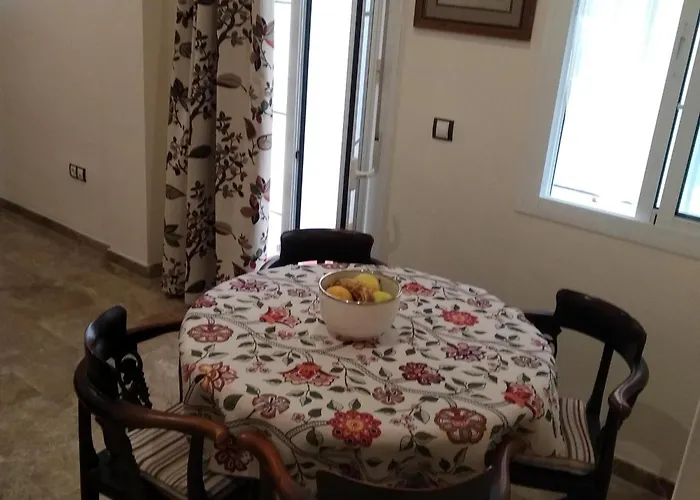 Un Respiro En Appartement *