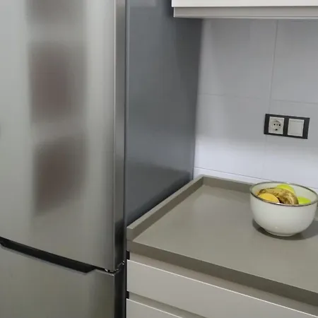 Un Respiro En Appartement