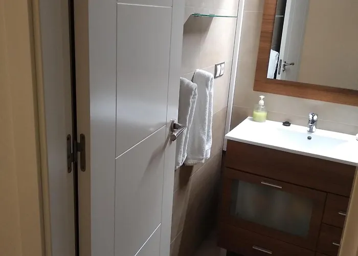 Un Respiro En Apartment *