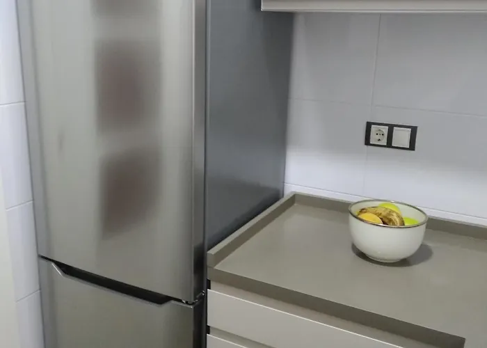 Un Respiro En Apartment