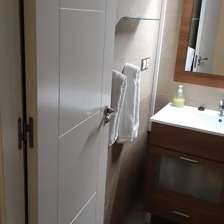 Un Respiro En Apartment *